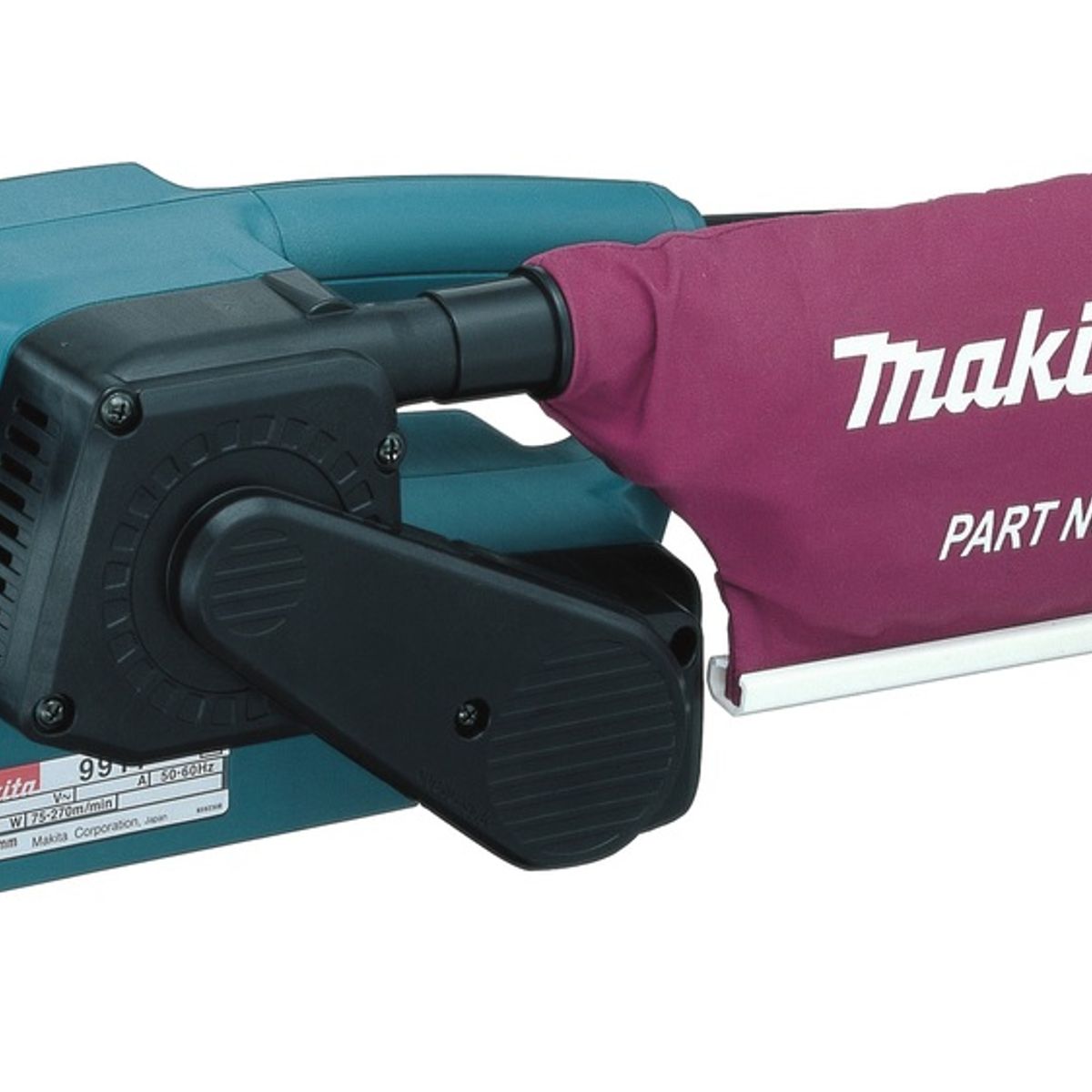 MAKITA - Bolsa Recolectora Polvo Lijadoras 9910- 9911 Makita 122548-3