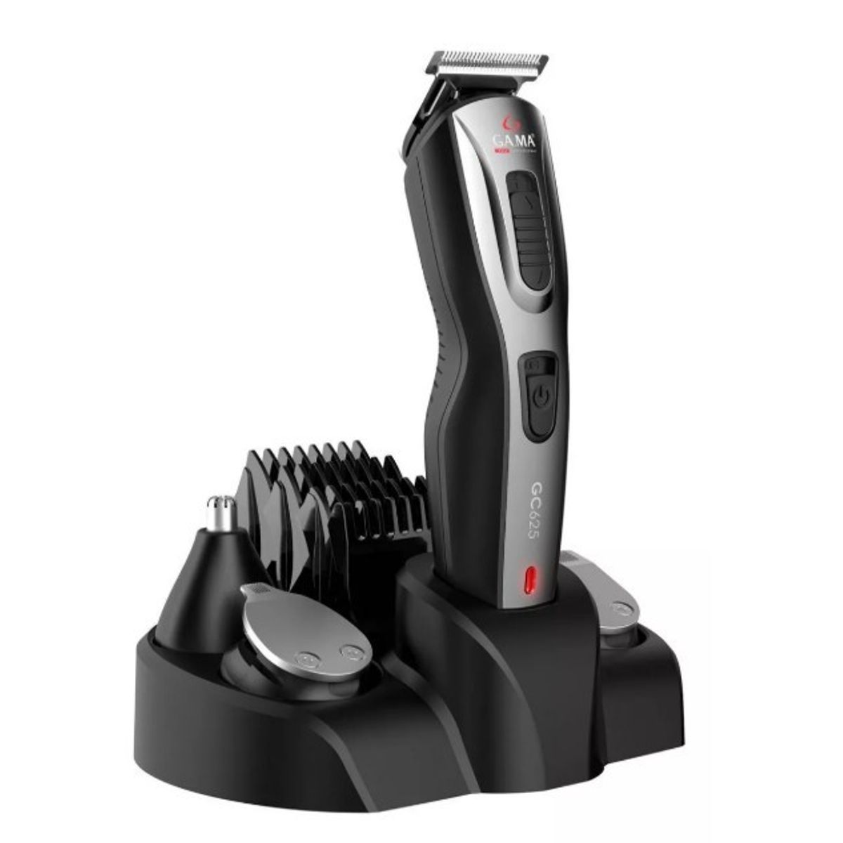 GAMA - Cortadora de Pelo Multistyler Gama Gc625 Inalámbrico cortapelo