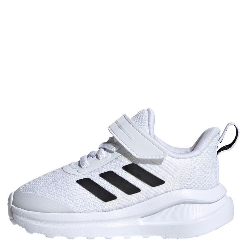 ADIDAS - Fortarun El Zapatilla Deportiva Niño Blanca