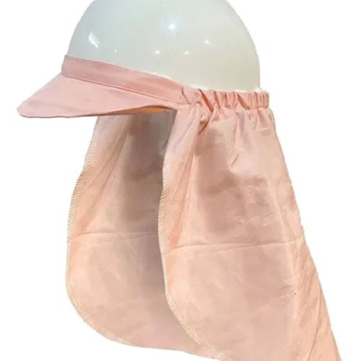 METALFER - Cubre Nuca Para Casco Rosado Geolite