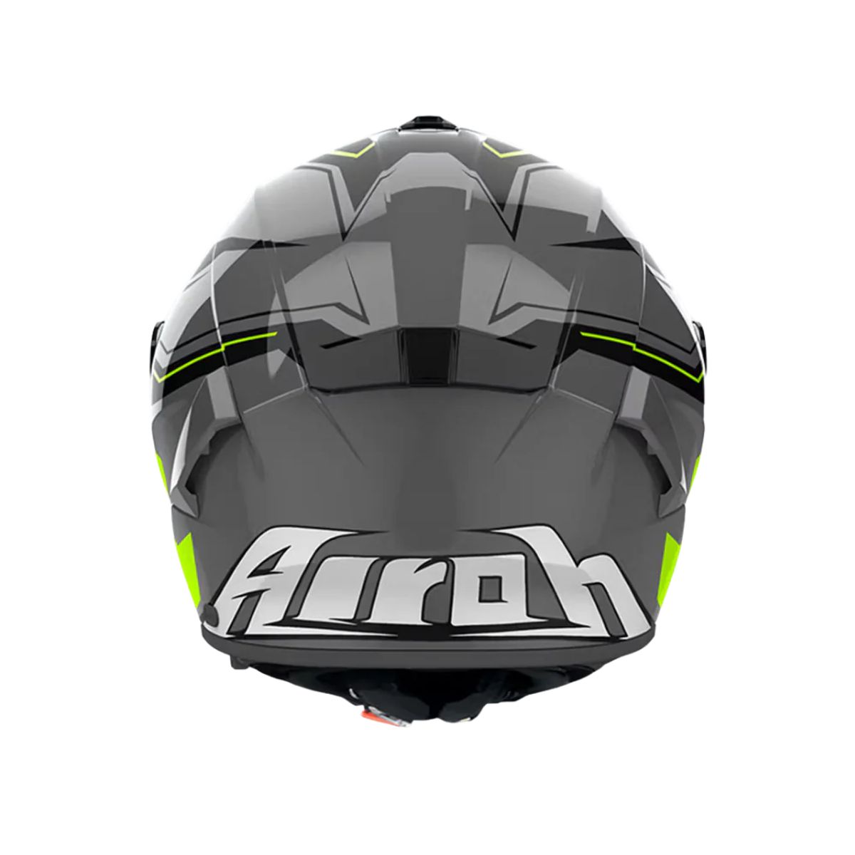AIROH - Casco De Moto Airoh Spark 2 Dart Amarillo Brillo_.