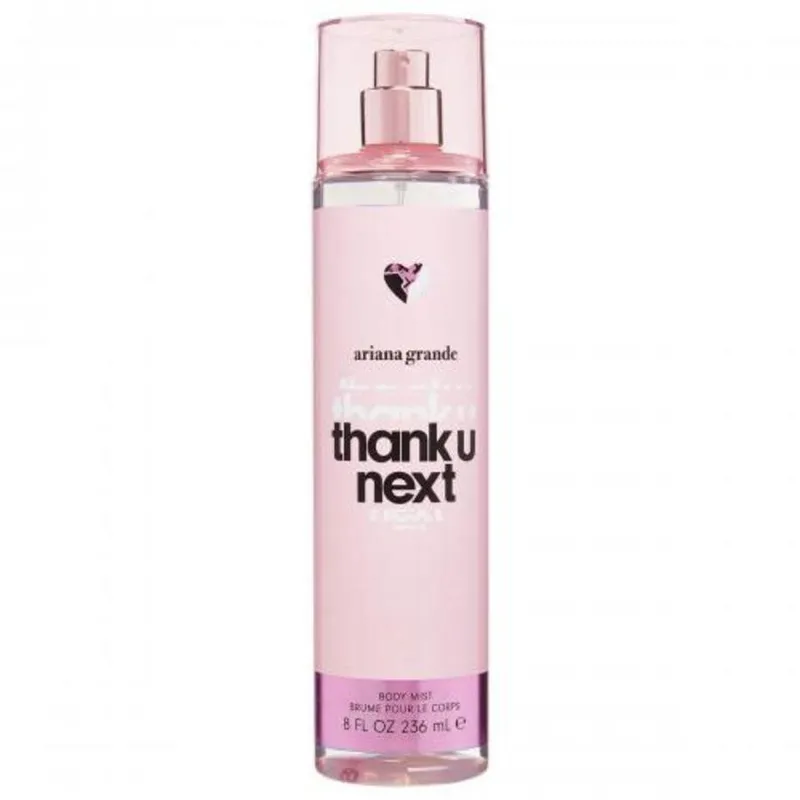 ARIANA GRANDE - Ariana Grande Thank U Next Body Splash 236Ml Mujer