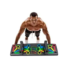 DEWINNER - Tablero de Ejercicios Push Up