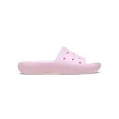 CROCS - Sandalia Unisex Classic Slide Rosa
