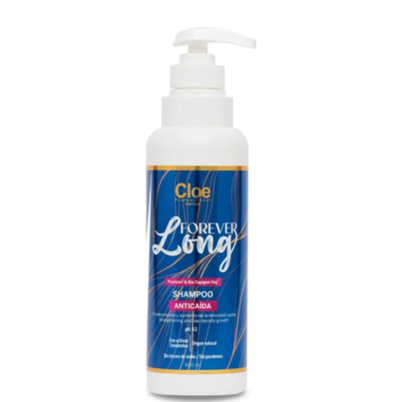 CLOE - Shampoo Forever Long 400 Ml Cloe Professional
