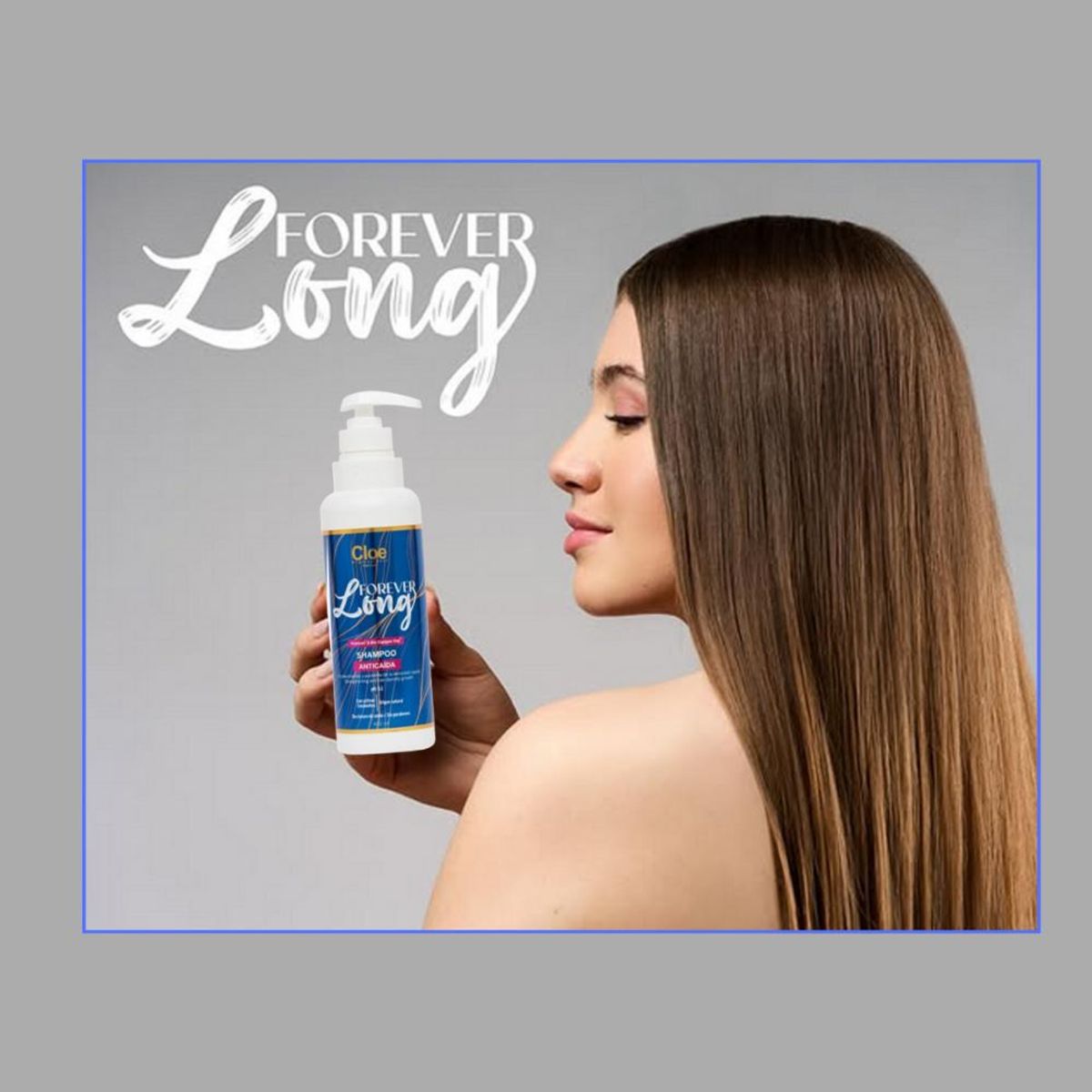 CLOE - Shampoo Forever Long 400 Ml Cloe Professional