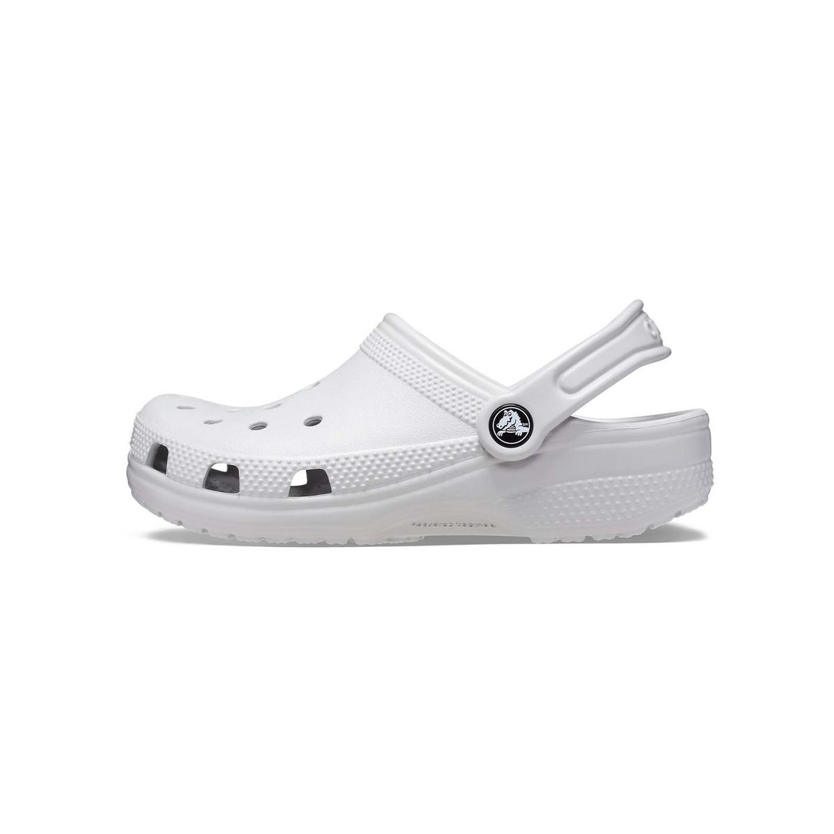 CROCS - Zueco Crocs Niños Pequeños Classic Clog T Gris CROCS