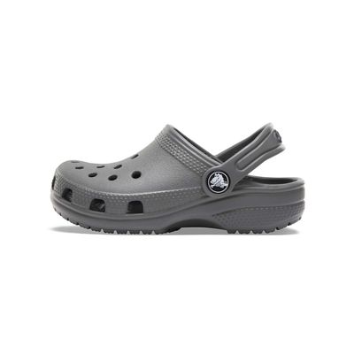 Imagen 2 del producto Zueco Niños Pequeños Classic Clog Gris