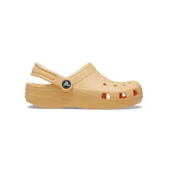 CROCS - Zueco Niñas Pequeñas Classic Clog T Amarillo