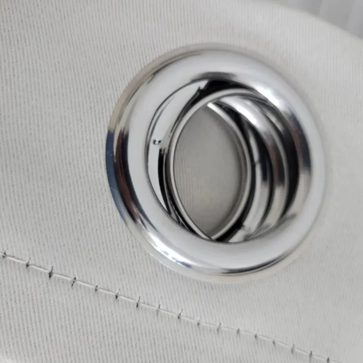 GENERICO - Cortina Black Out 1 Paño, Bloqueo de Luz 100%,