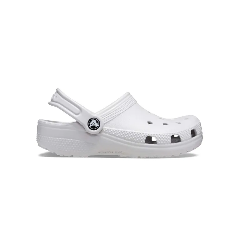 Zueco Niños Pequeños Classic Clog T Gris
