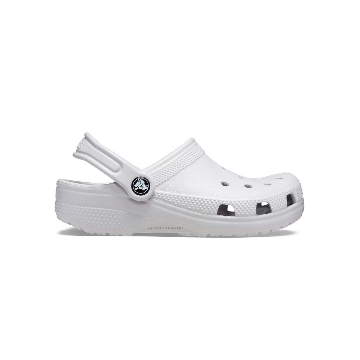 CROCS - Zueco Crocs Niños Pequeños Classic Clog T Gris CROCS