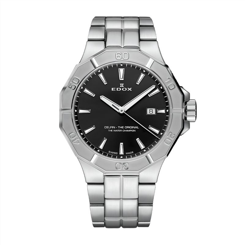 EDOX - Reloj Edox Delfin The Original Hombre