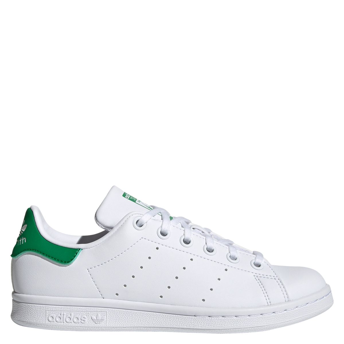 ADIDAS ORIGINALS - Stan Smith Zapatilla Urbana Niño Blanco Adidas Originals (35.5 a 38)