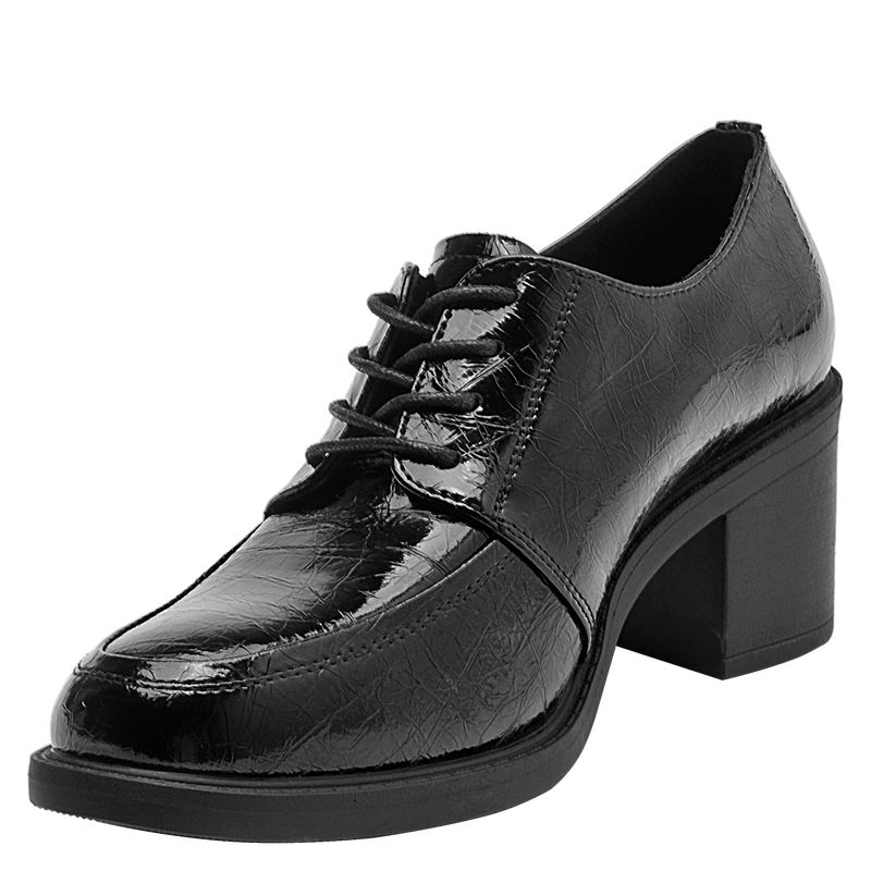 POLLINI Zapato Mujer Formal Negro