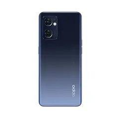 OPPO - Reno 7 256GB Negro Reacondicionado