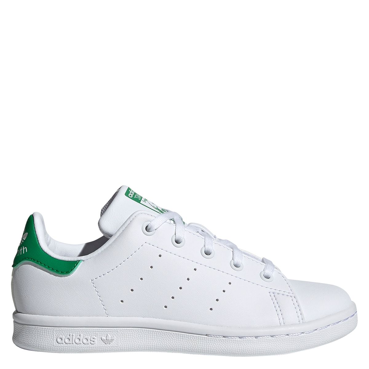 ADIDAS ORIGINALS - Stan Smith Zapatilla Urbana Niño Blanco (28 a 35) Adidas Originals