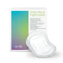 ARDO - Absorbentes Day & Night Pads 30 uns