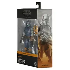HASBRO - Star Wars The Black Series Paz Vizsla The Mandalorian