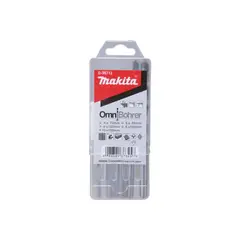 MAKITA - Juego De Brocas D-36712 De 5 Piezas Multi Materiales