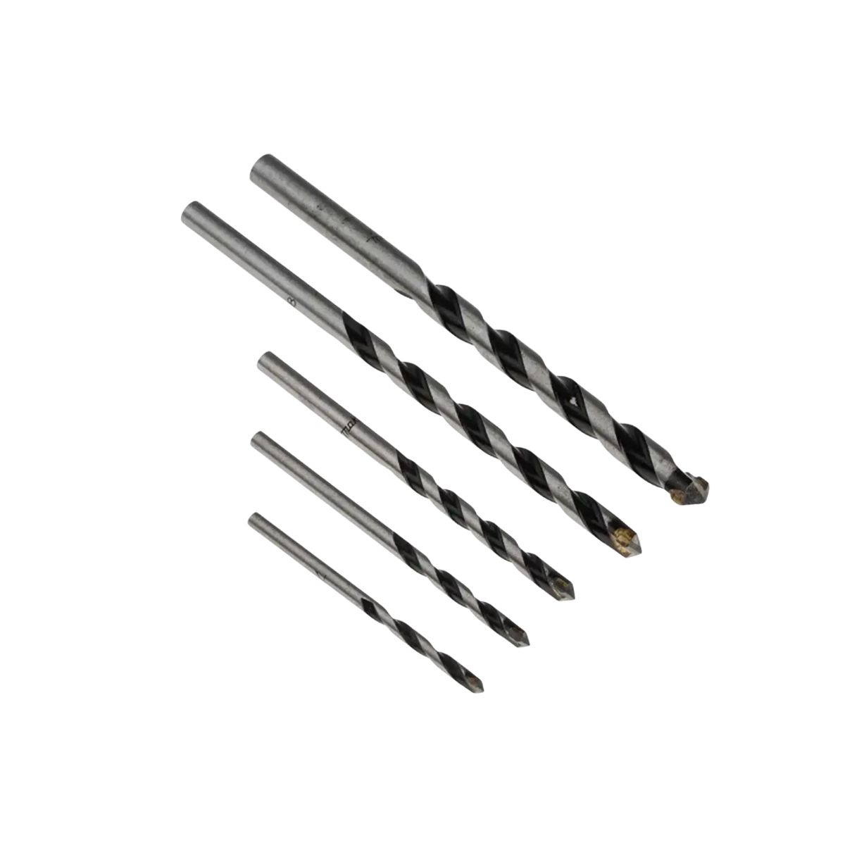 MAKITA - Juego De Brocas D-36712 De 5 Piezas Multi Materiales Makita