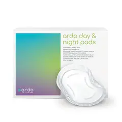 ARDO - Absorbentes Day & Night Pads 60 uns