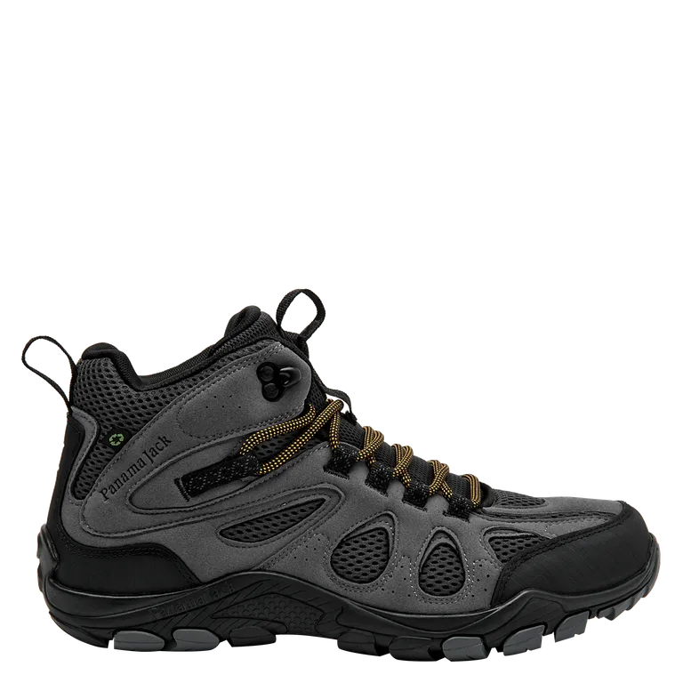 Botín Hombre Outdoor Gris