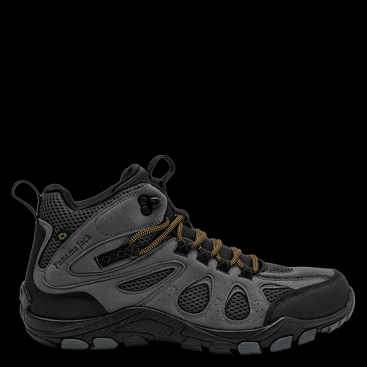 PANAMA JACK - Botín Hombre Outdoor Gris