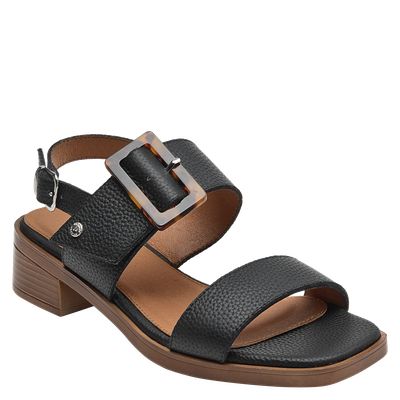 Imagen 2 del producto Sandalia Mujer Casual Negro