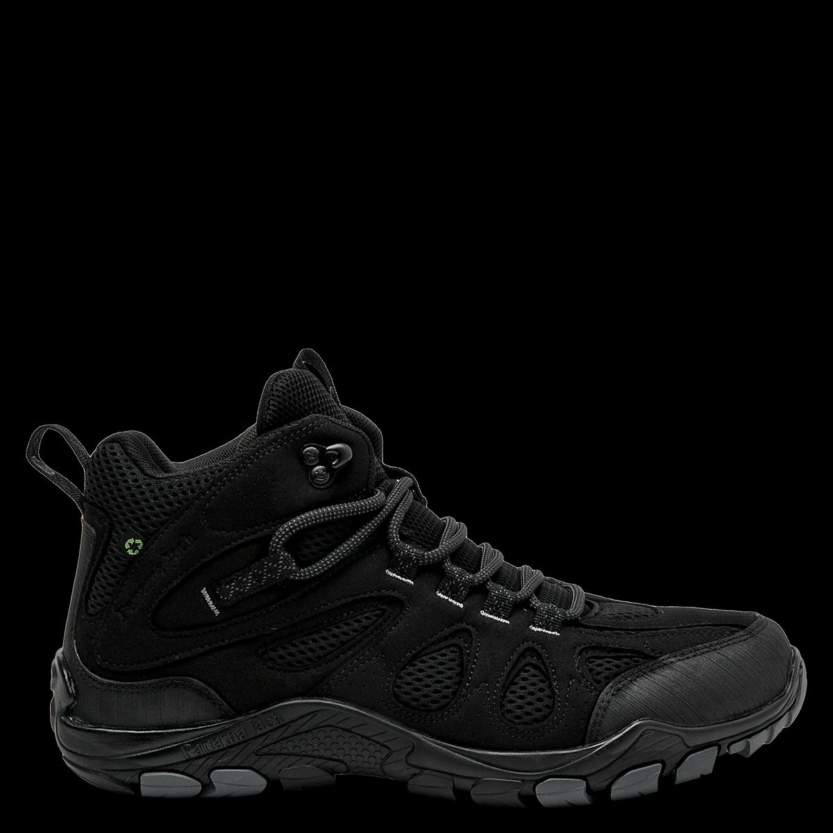 PANAMA JACK - Botín Hombre Outdoor Negro