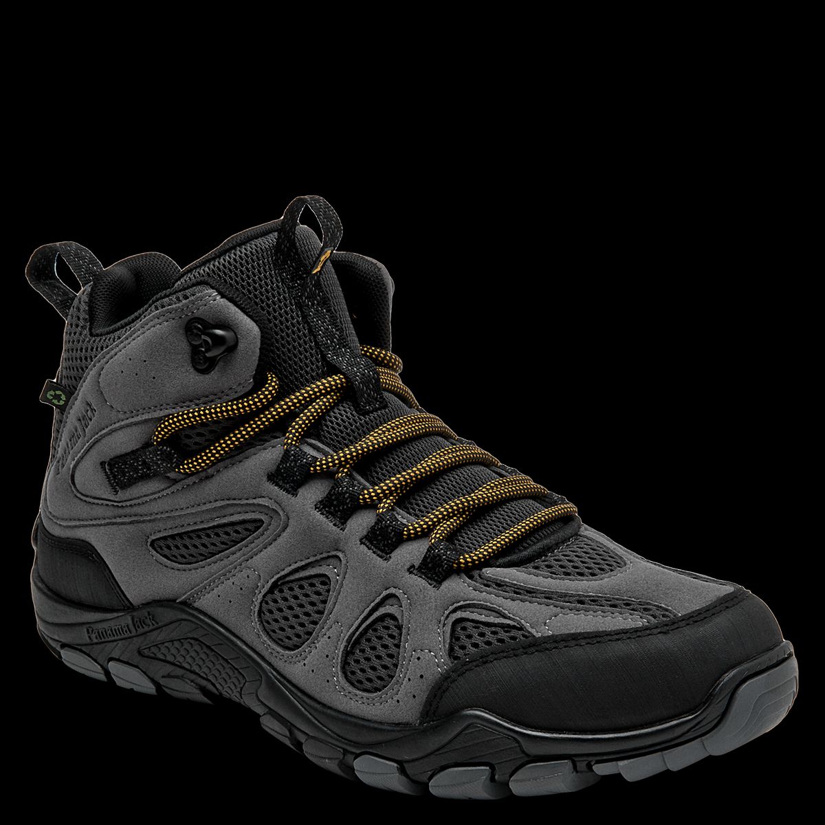 PANAMA JACK - Botín Hombre Outdoor Gris