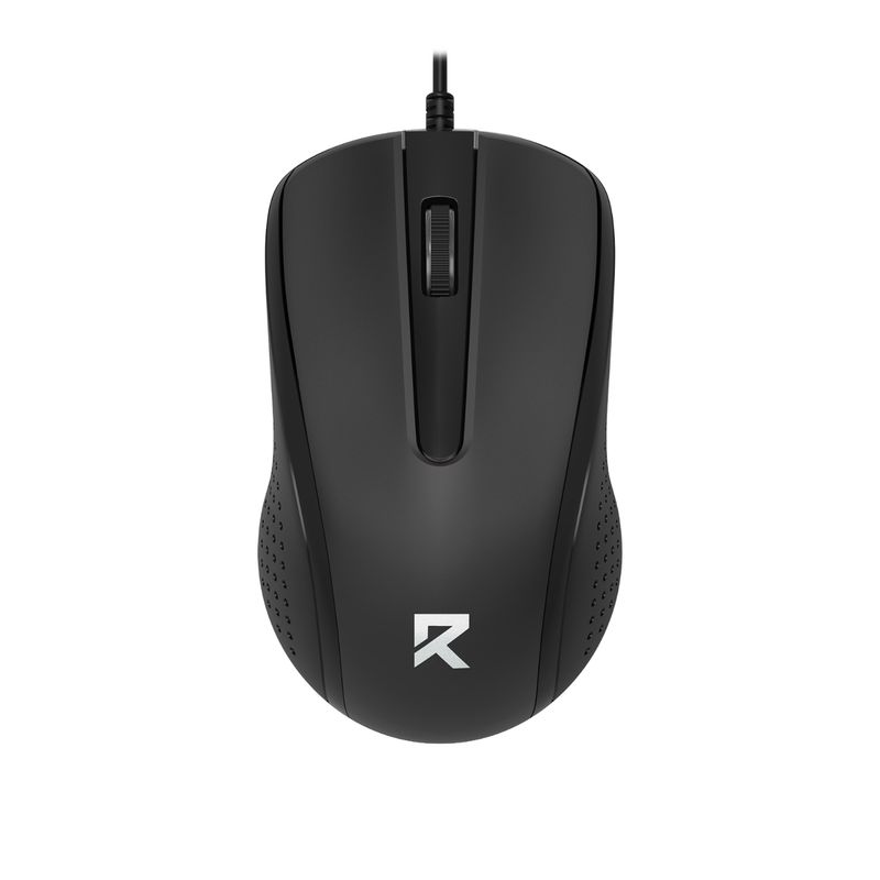 REDRAGON - Mouse con Cable Redragon BM4049 Negro