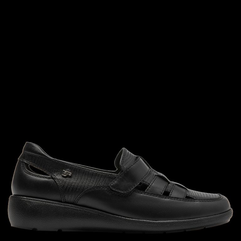 Zapato Mujer Casual Negro