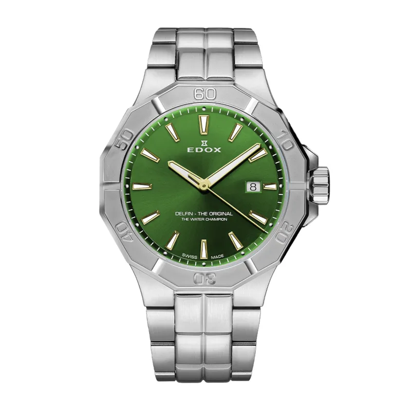 EDOX - Reloj Edox Delfin The Original Hombre