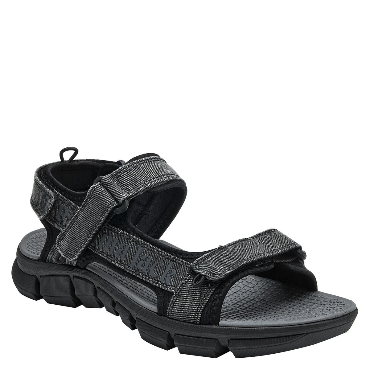 PANAMA JACK - Sandalia Hombre Outdoor Gris