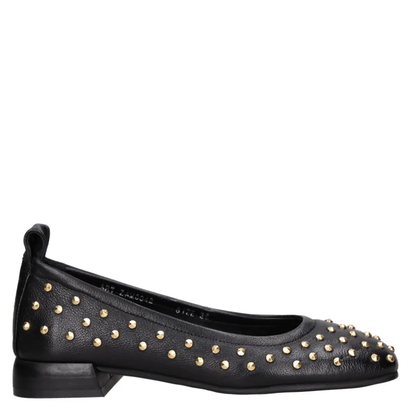 ZAPPA - Ballerina Mujer Casual Negro