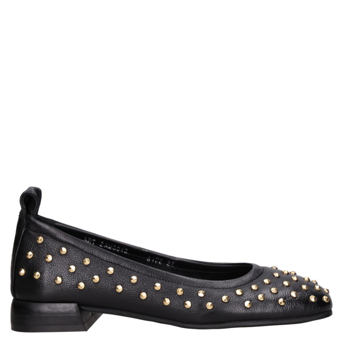 ZAPPA - Ballerina Mujer Casual Negro