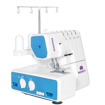 Imagen 2 del producto Máquina De Coser Overlock Me Maxima