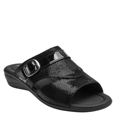 Imagen 2 del producto Sandalia Mujer Casual Negro