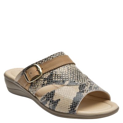 Imagen 2 del producto Sandalia Mujer Casual Beige