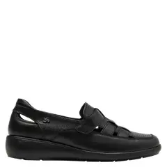 16 HRS - Zapato Mujer Casual Negro