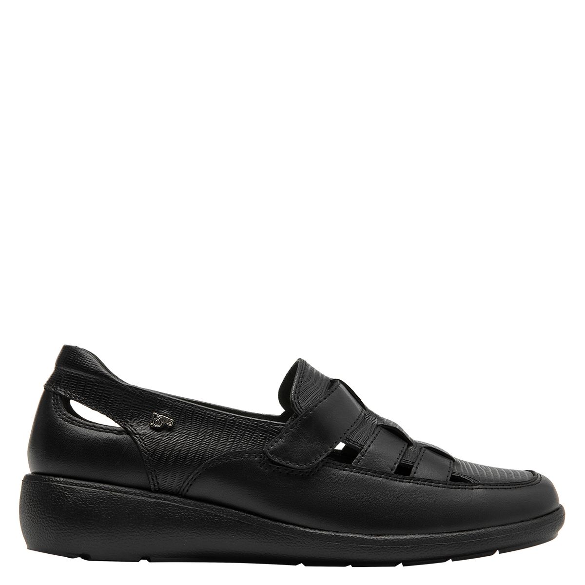 16 HRS - Zapato Mujer Casual Negro