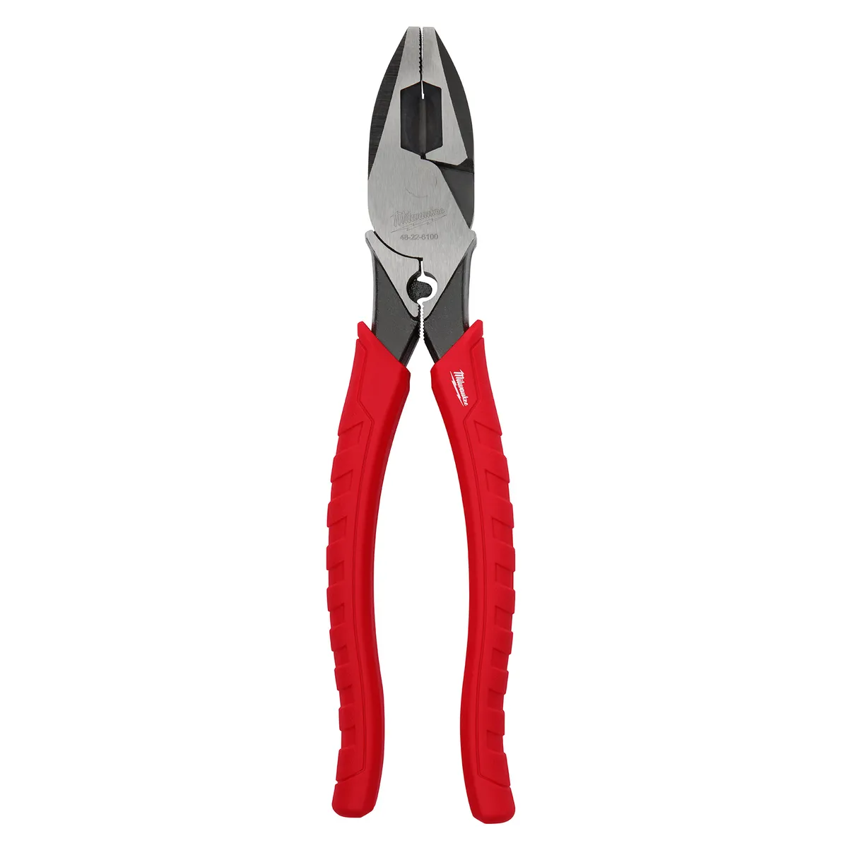 MILWAUKEE - Alicate Universal Milwaukee 9 Pulgadas Crimpeador 48-22-6100