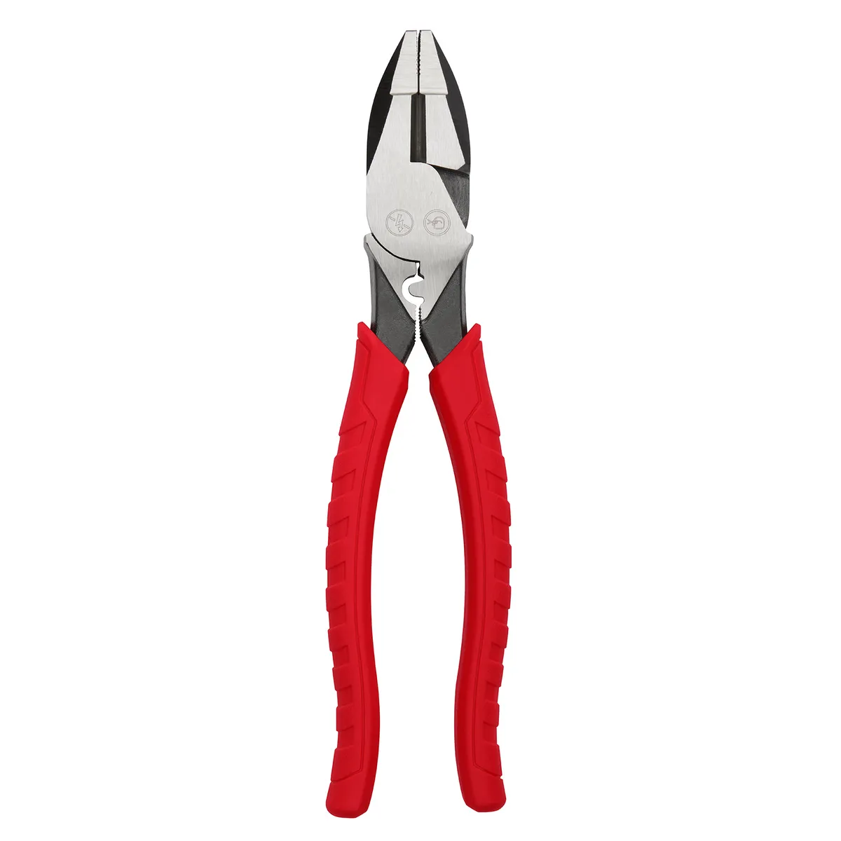 MILWAUKEE - Alicate Universal Milwaukee 9 Pulgadas Crimpeador 48-22-6100