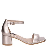 Sandalia Mujer Fiesta Dorado