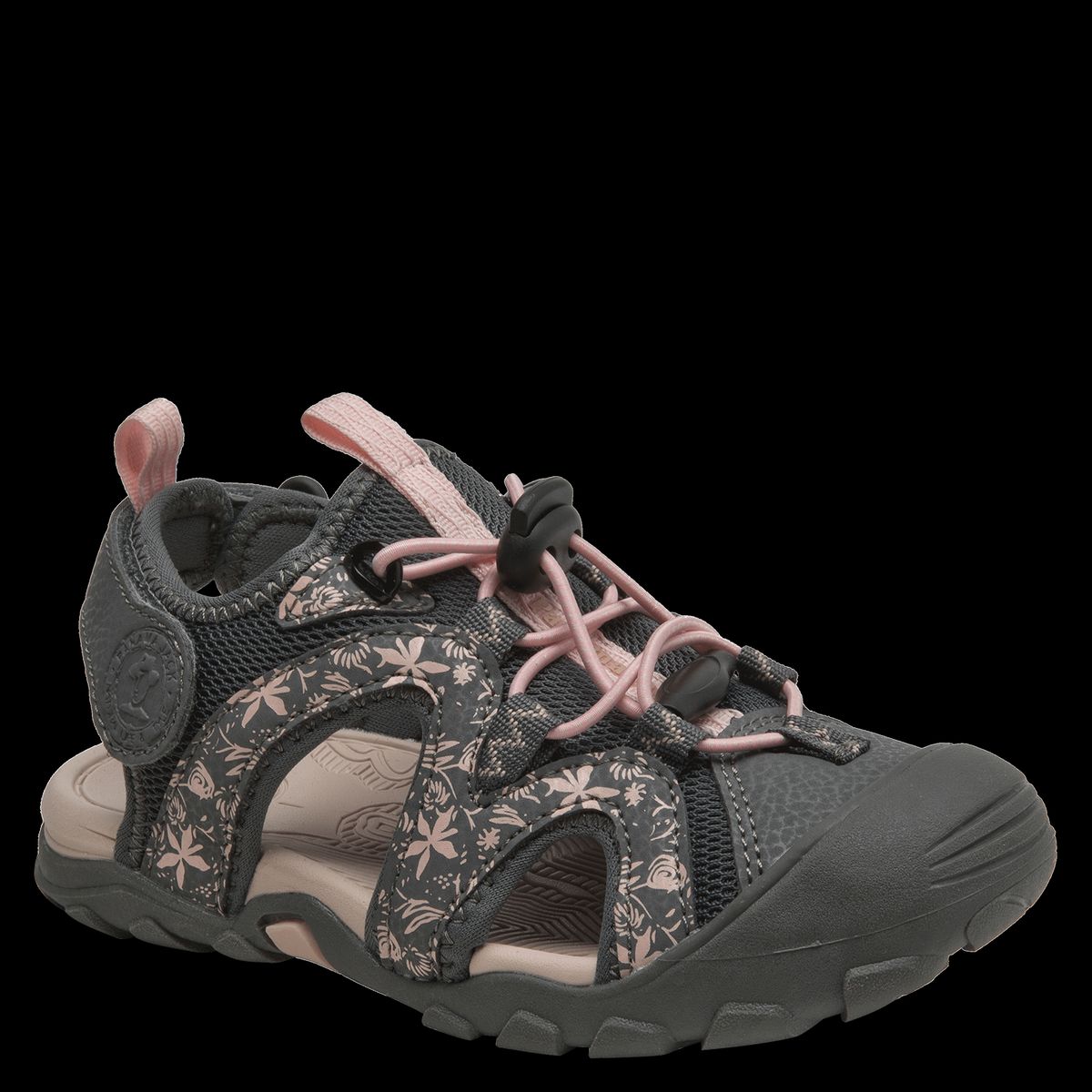 PANAMA JACK - Sandalia Niña Outdoor Negro Panama Jack