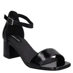 POLLINI - Sandalia Mujer Fiesta Negro