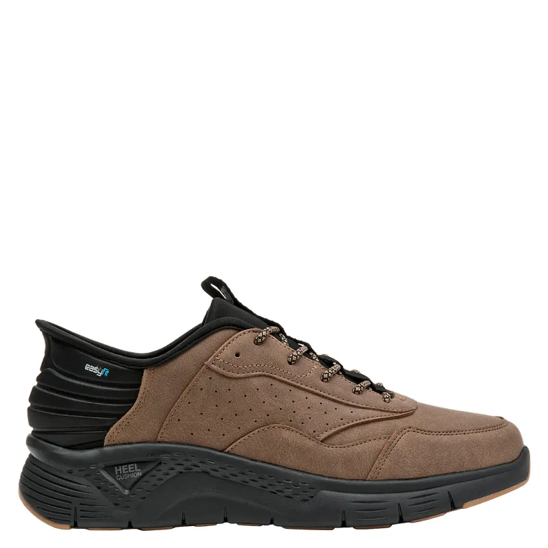 16 HRS - Zapatilla Hombre Casual Marrón claro
