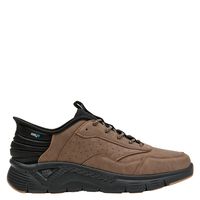 Zapatilla Hombre Casual Marrón claro
