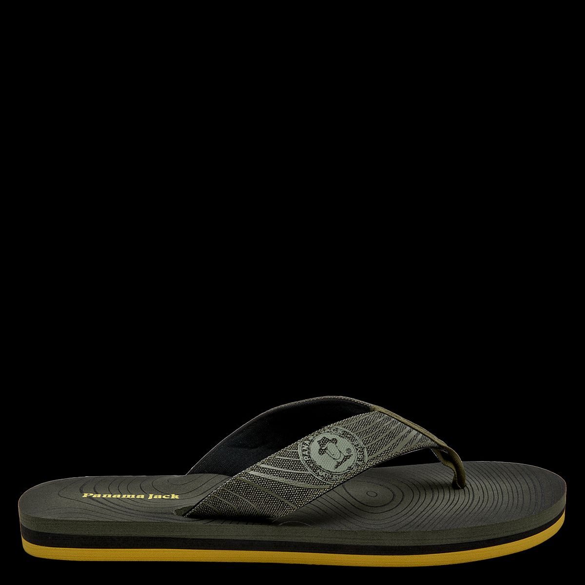 PANAMA JACK - Sandalia Hombre Casual Verde